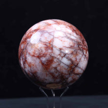 Fire Quartz  Sphere