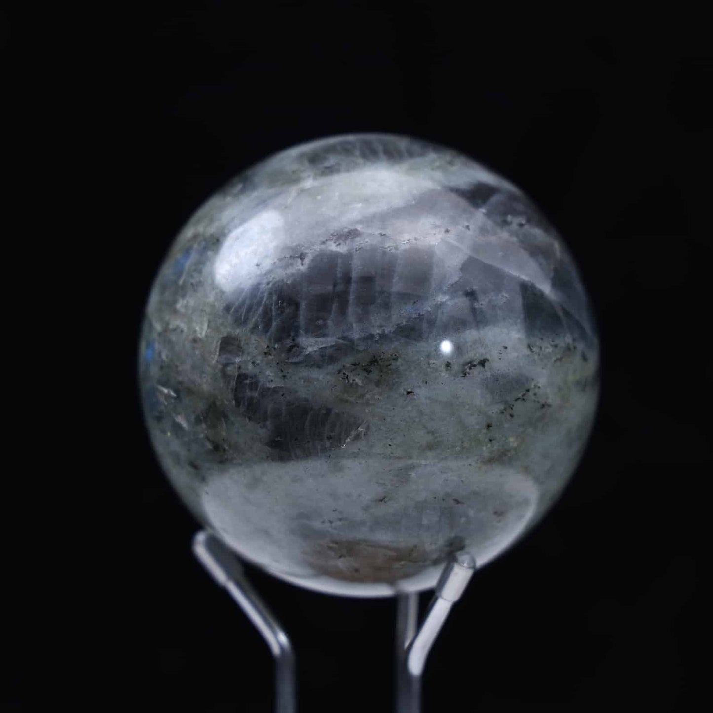 Labradorite  Sphere