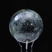 Prehnite  Sphere