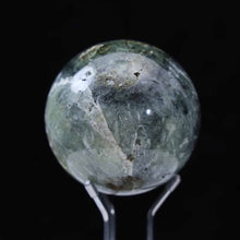 Prehnite  Sphere