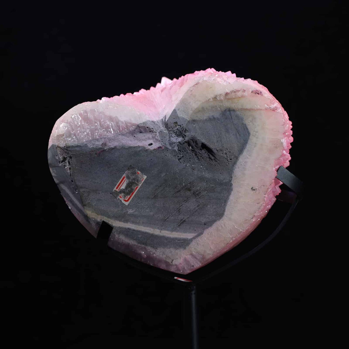 Aura  Quartz  Cluster