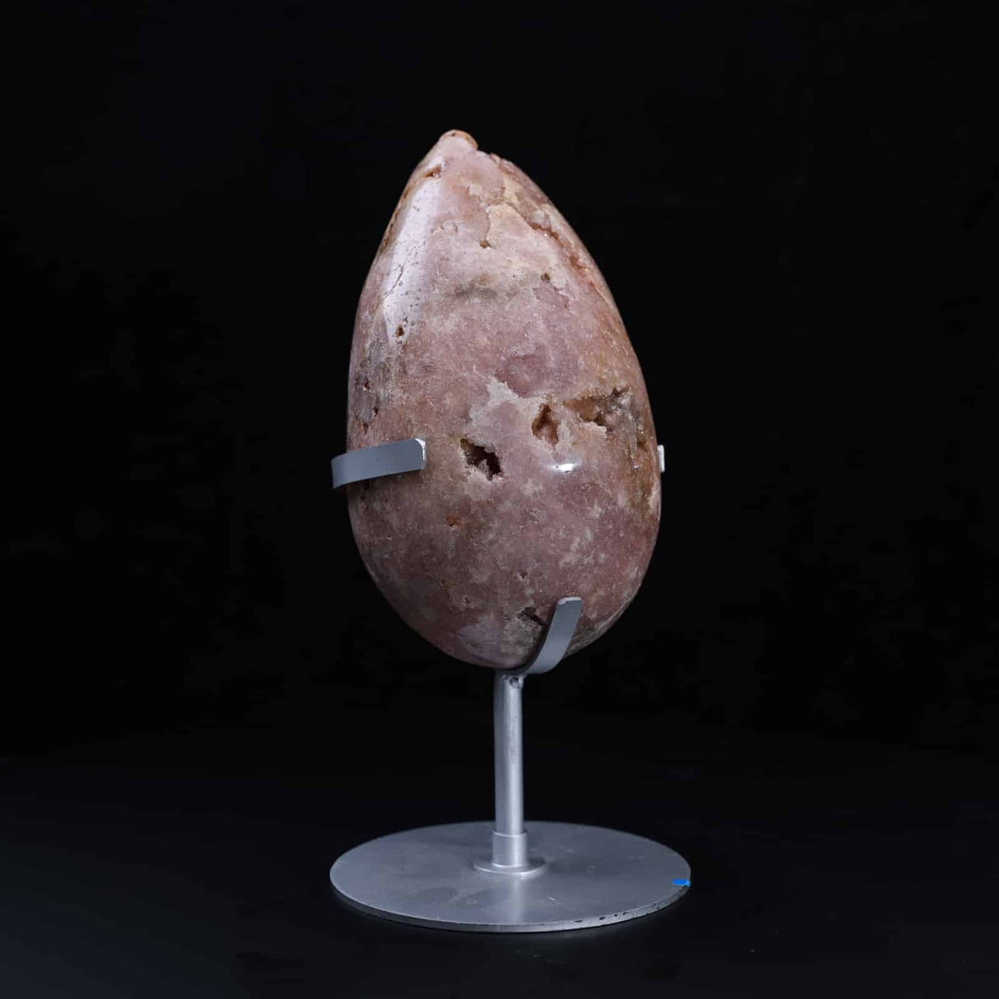 Pink Amethyst Egg #55