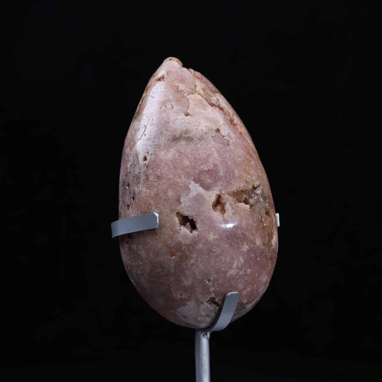 Pink Amethyst Egg #55