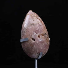 Pink Amethyst Egg #55