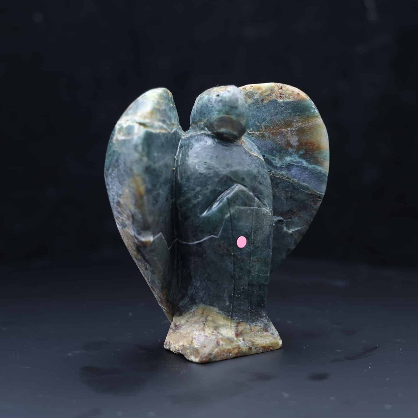 Ocean Jasper Angel #6