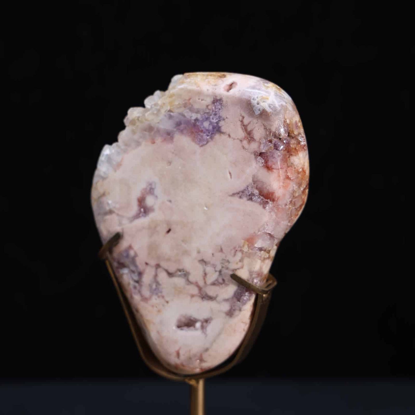 Pink Amethyst Slab #52