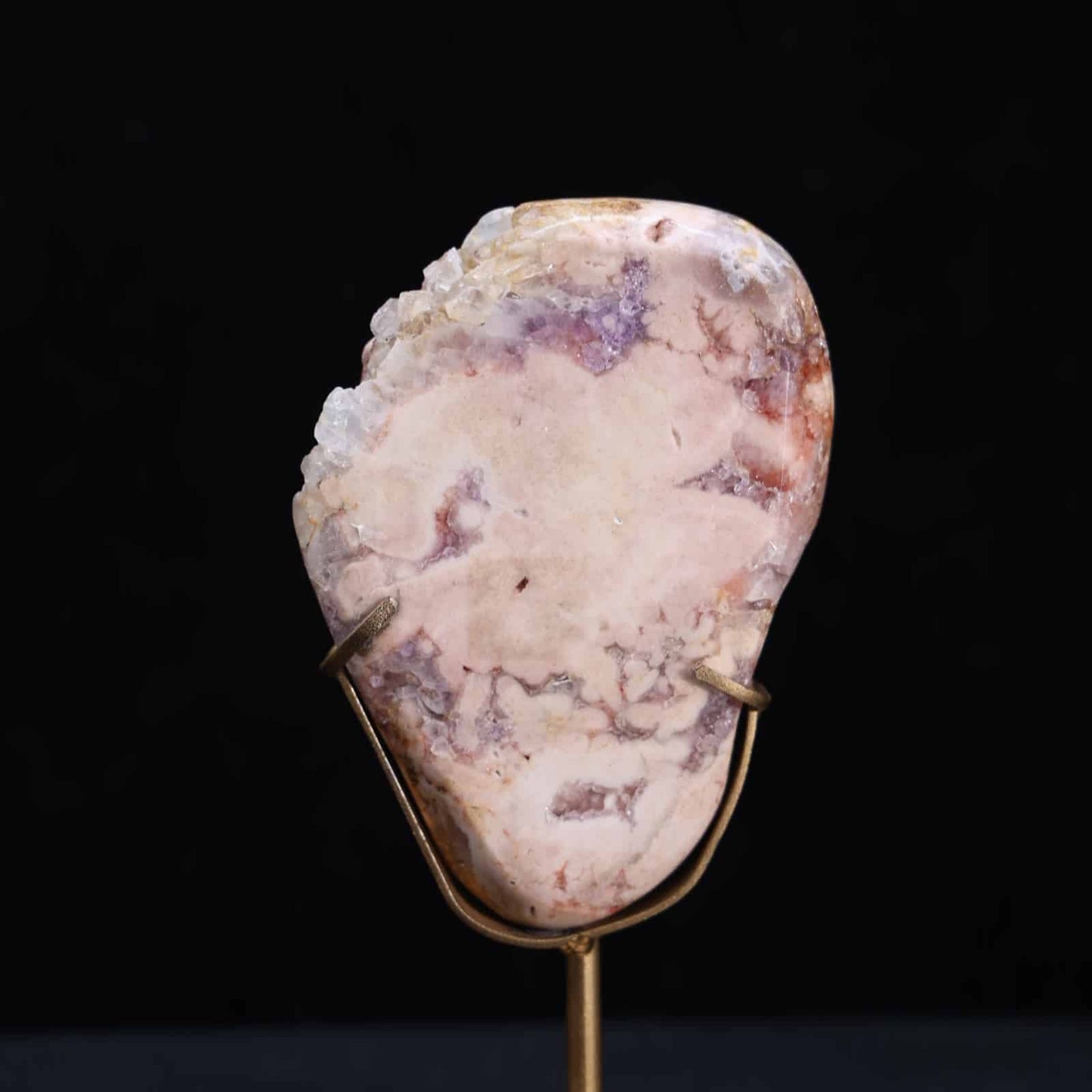 Pink Amethyst Slab #52