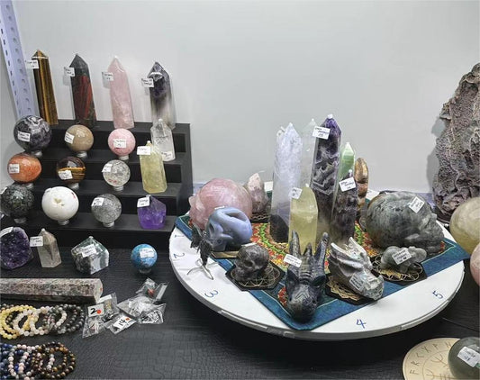 NO.W-Crystal Big Sale Big Promotion!!!