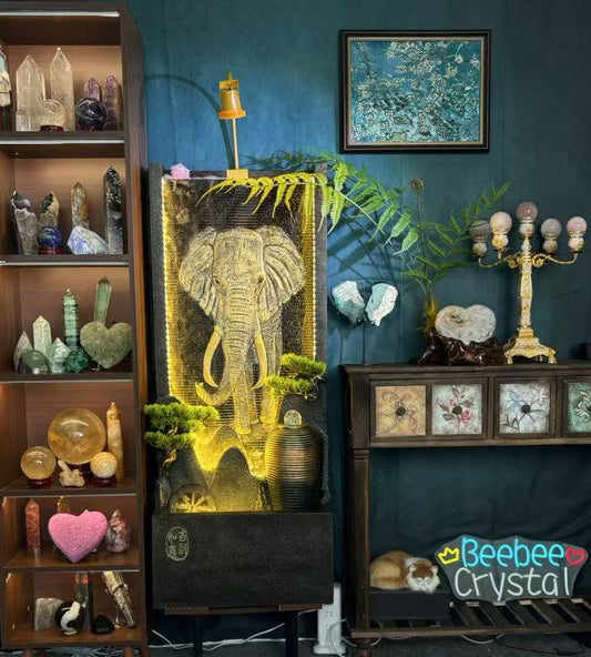 NO.7 beebee crystal  check out link