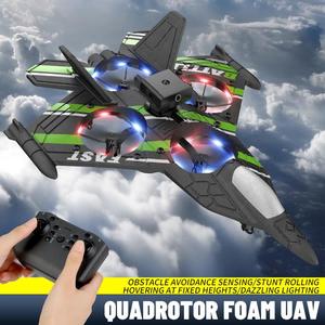 RC Plane 2.4Ghz Foam Jet Fighter Stunt Remote Control Airplane